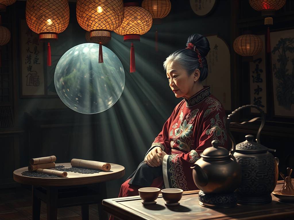 看相大师