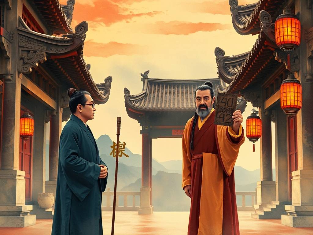 吕祖灵签42