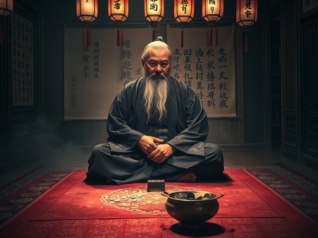 八卦命理分析