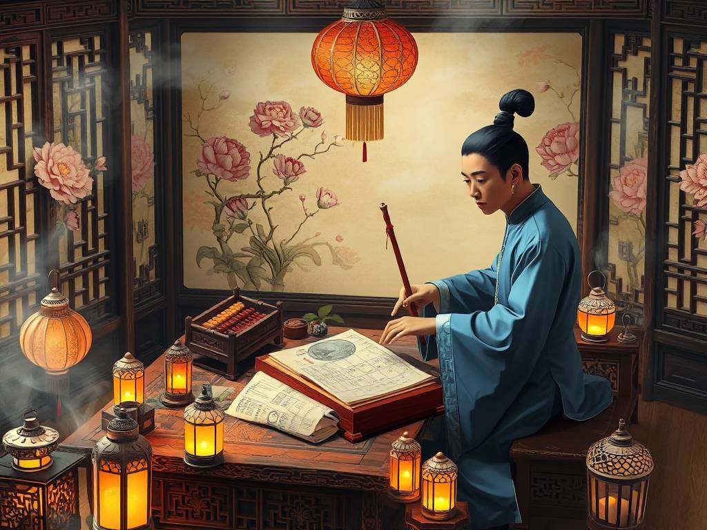八卦命理分析