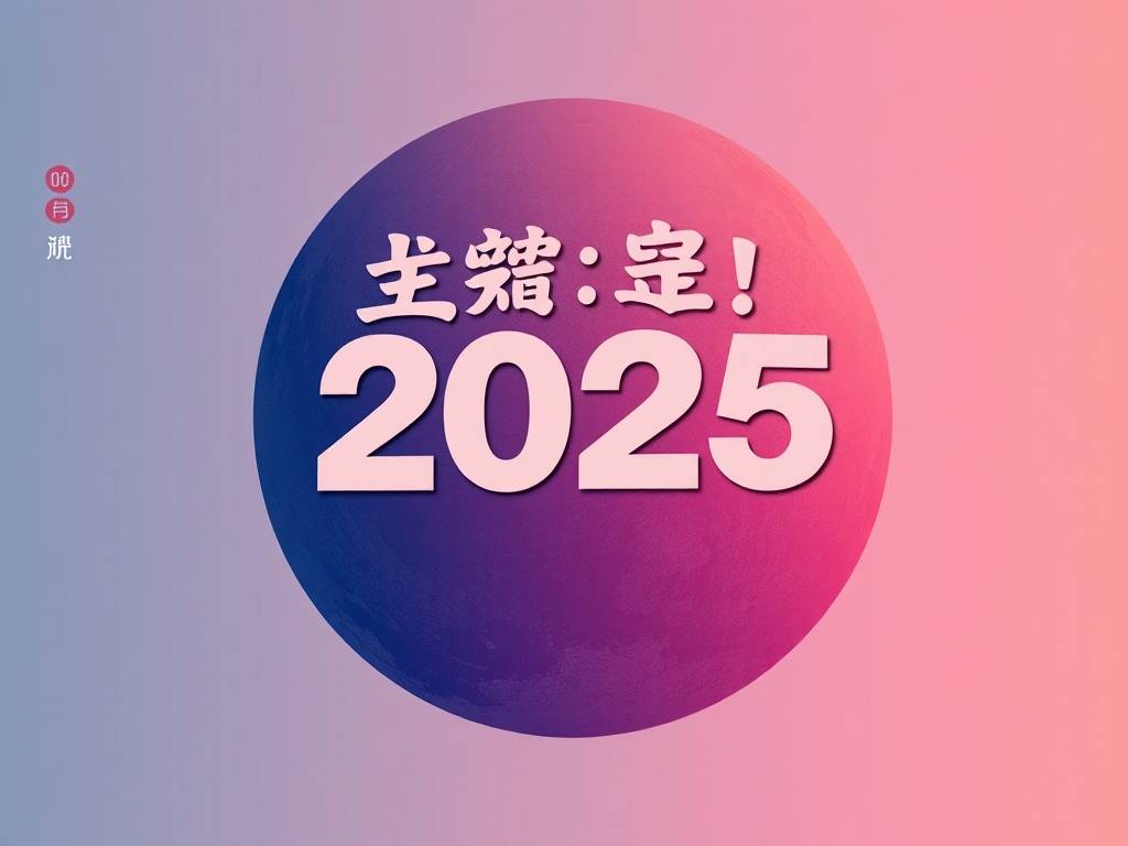 白羊座情感运势2025