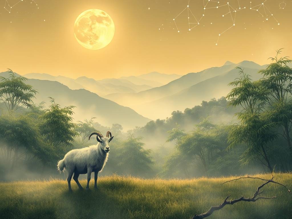 未羊运势