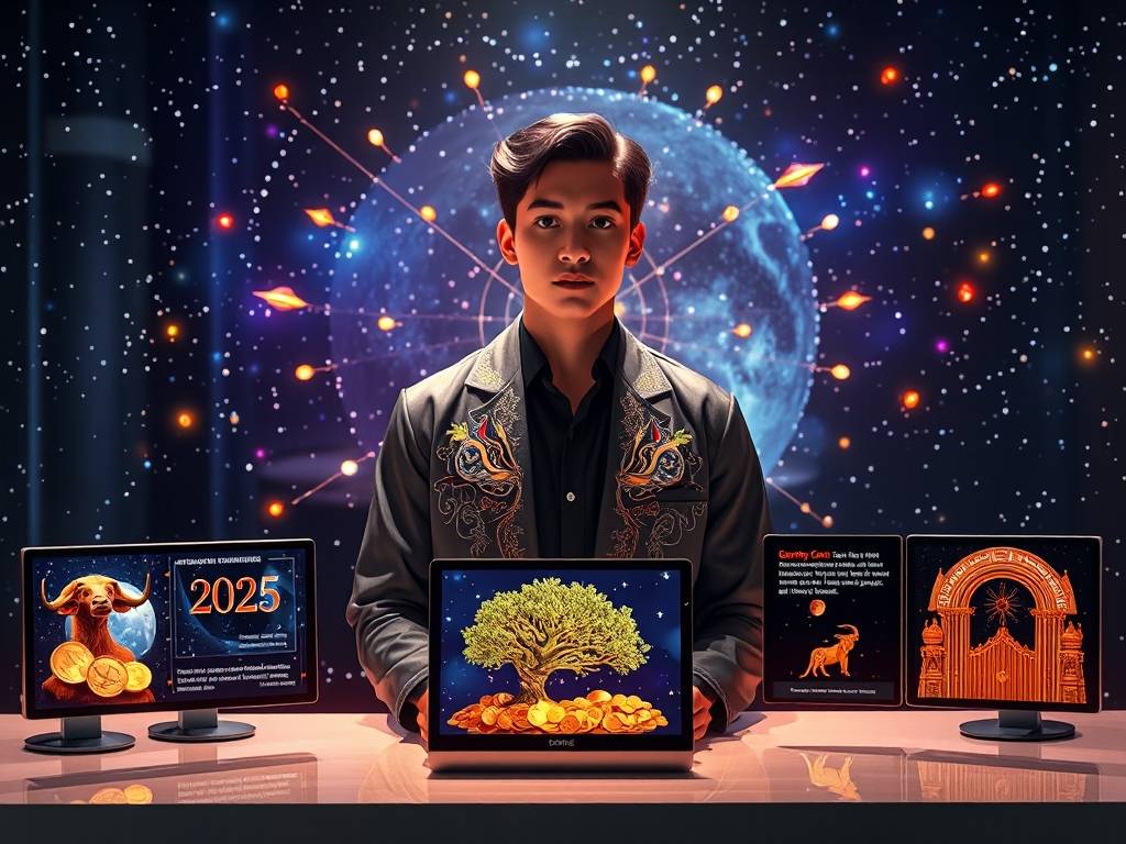 星座运势2025年运程