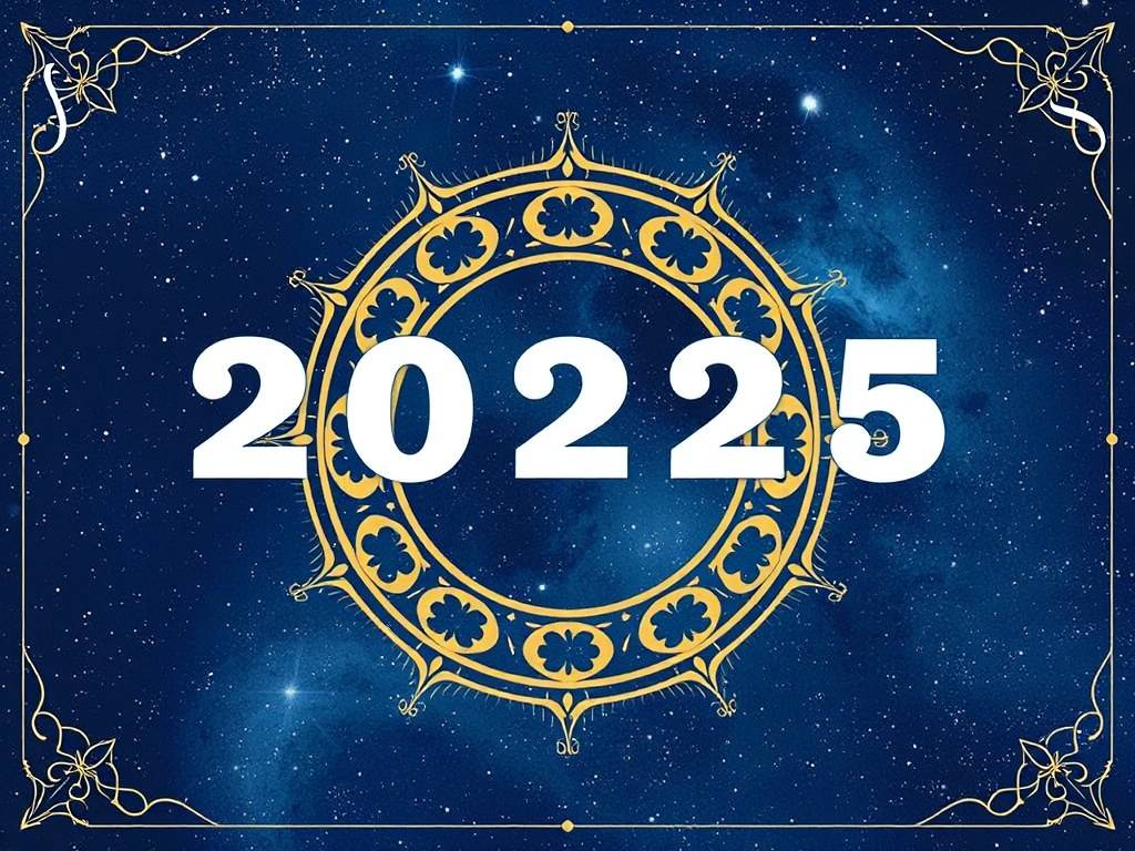 星座运势2025年运程