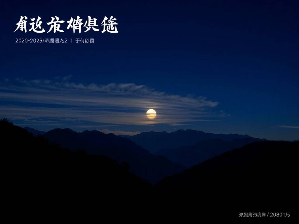 十二时辰对照表
