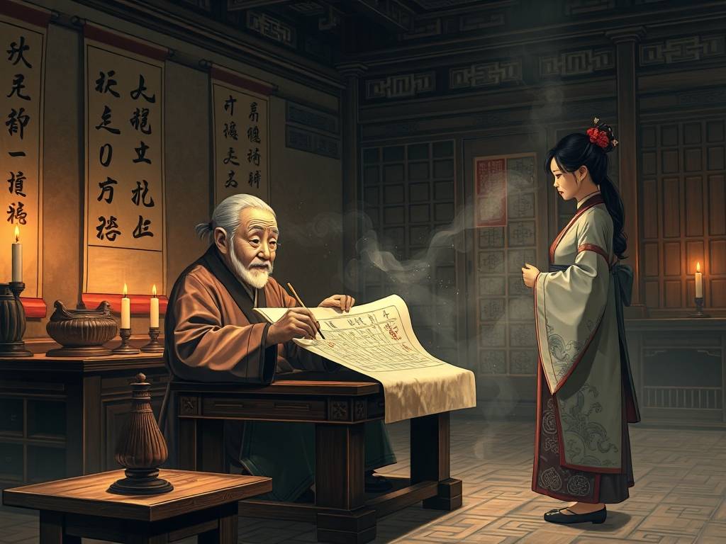 八字姻缘详解