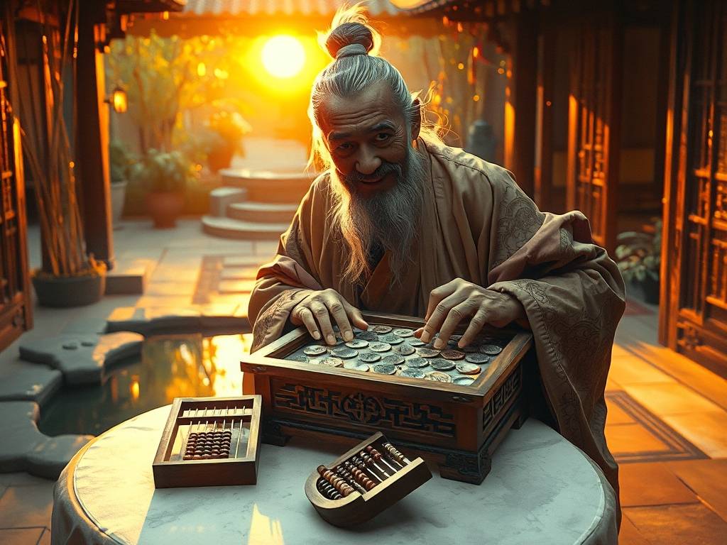 指纹算命九