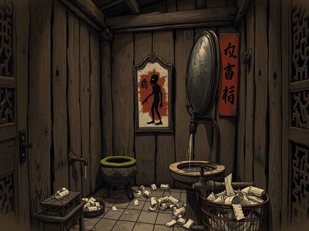 卫生间风水大忌是东北角