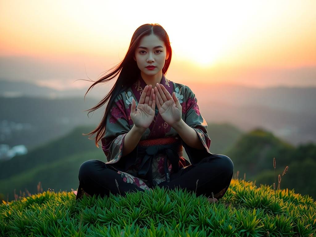 财运线和生命线相交