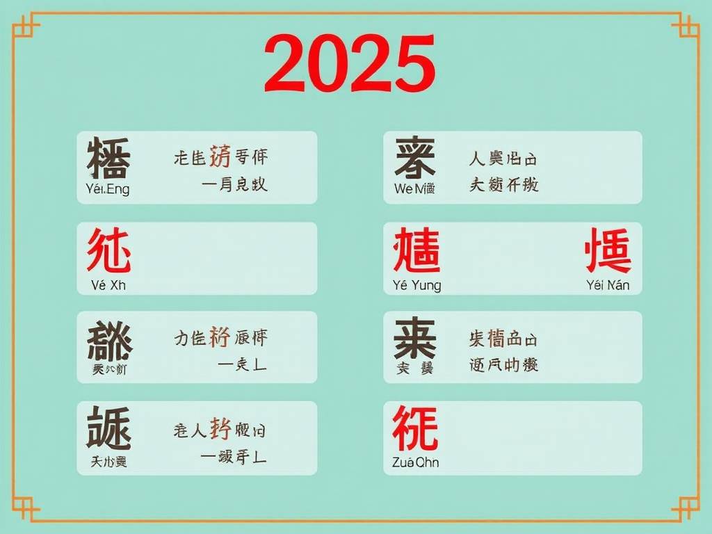 女孩起名字大全免费2025年属蛇