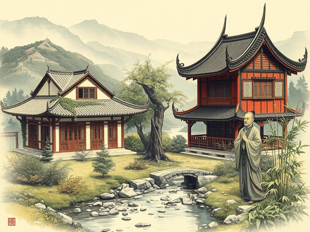 阳宅凶煞化解秘法
