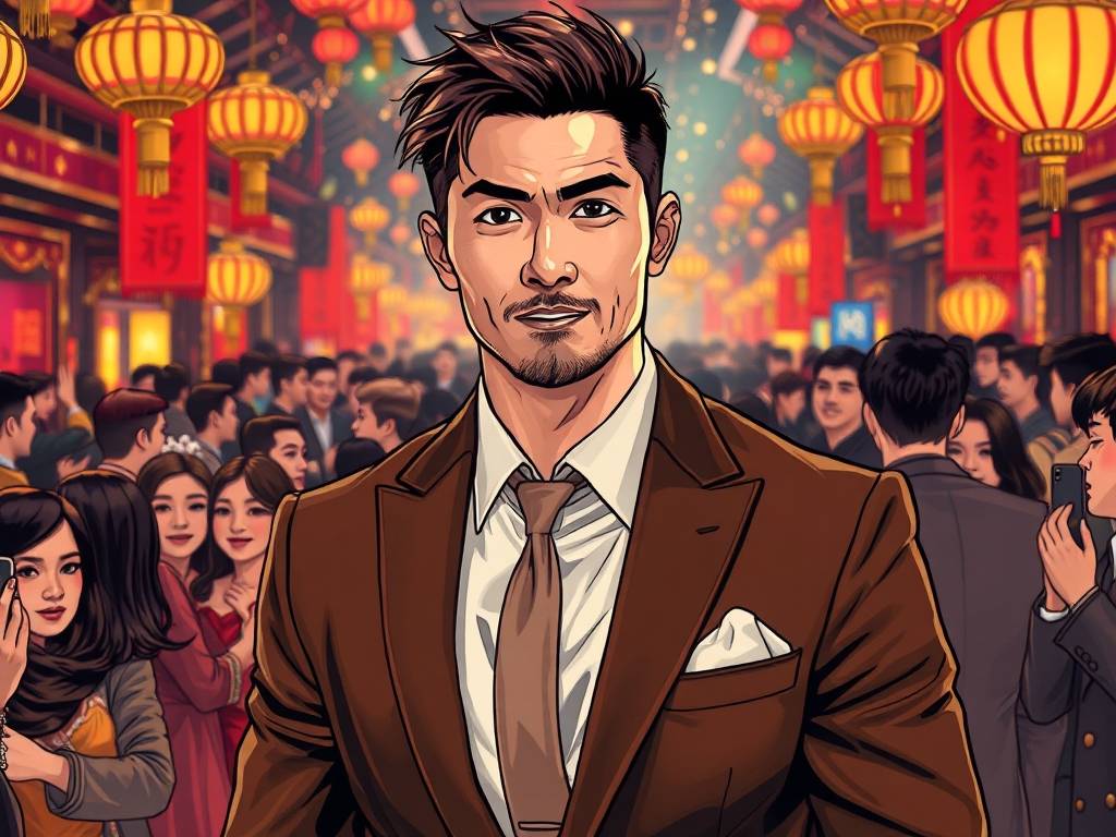 娱乐圈里金牛座的男明星