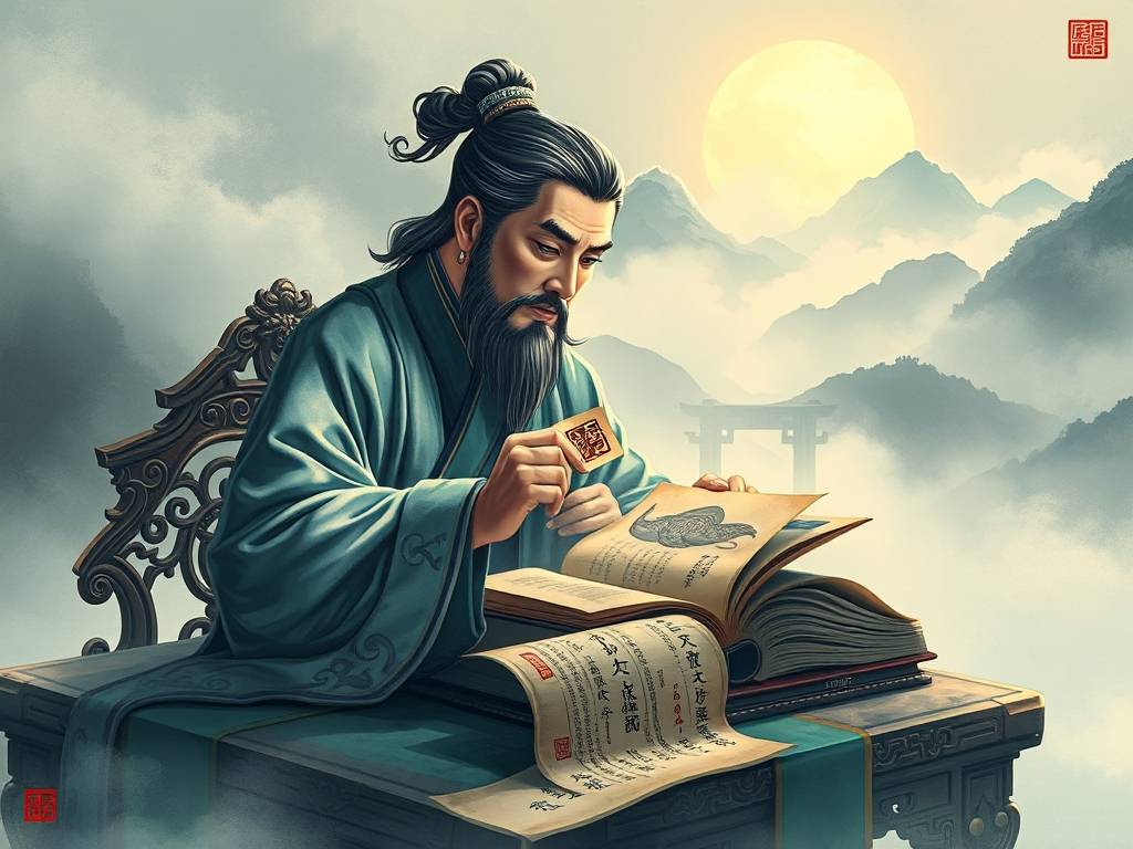 384爻诸葛神签