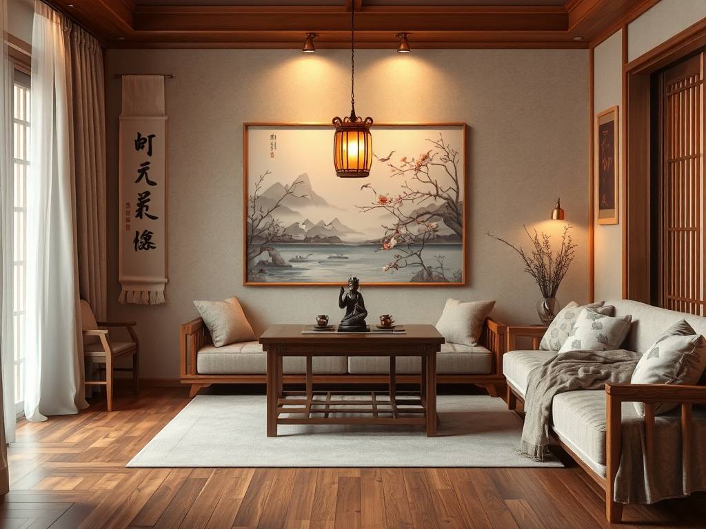 夫妻之间装修风水禁忌图