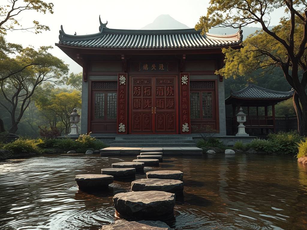 立地房大门风水讲究