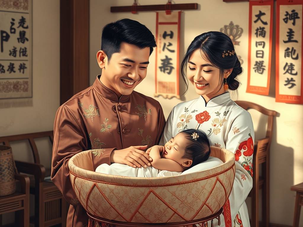 属狗的父母生属牛的宝宝怎么样