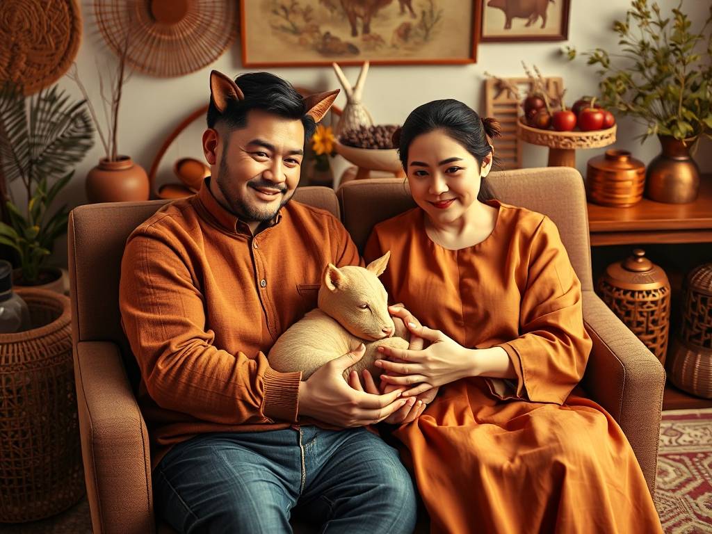 属狗的父母生属牛的宝宝怎么样