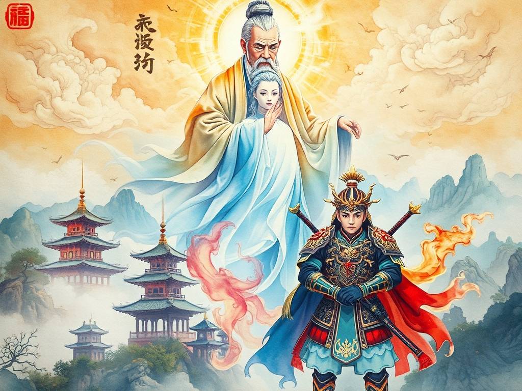 三世姻缘表全图
