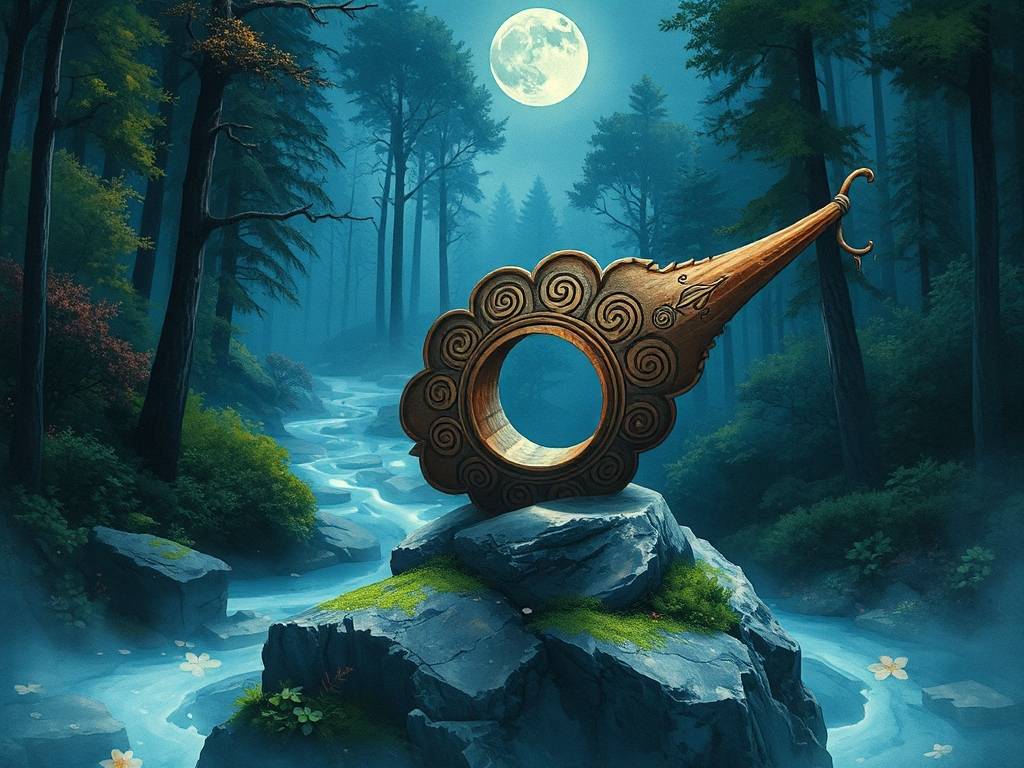 梦见结节的物品坏了一个洞