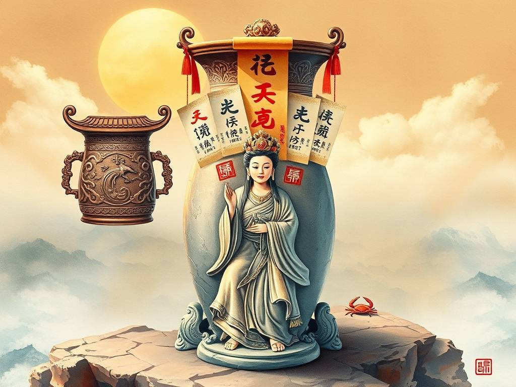 妈祖灵签二五签详解大全集