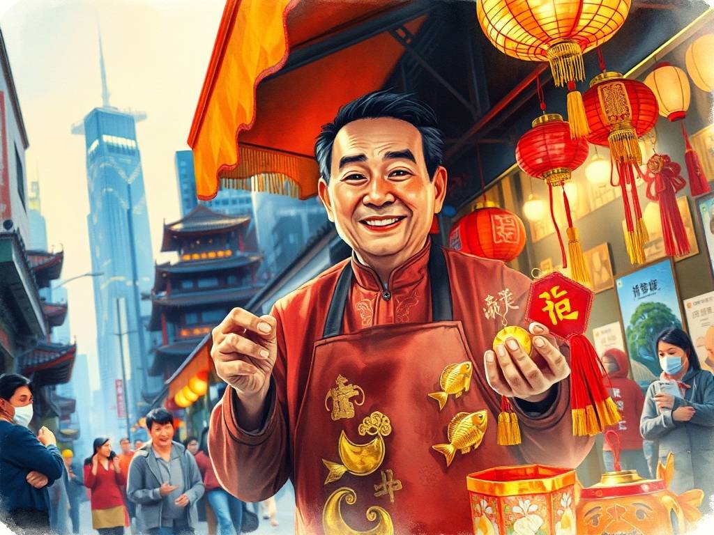 网名起个什么名字财运好