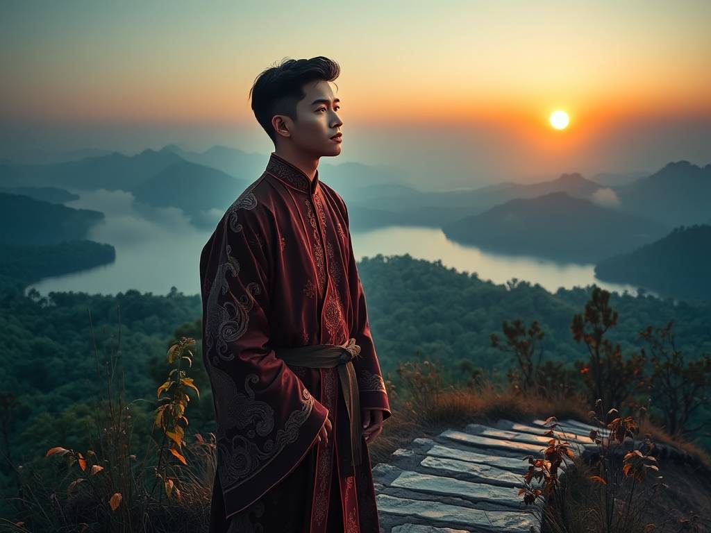 双子座属猪男想一个人的表现
