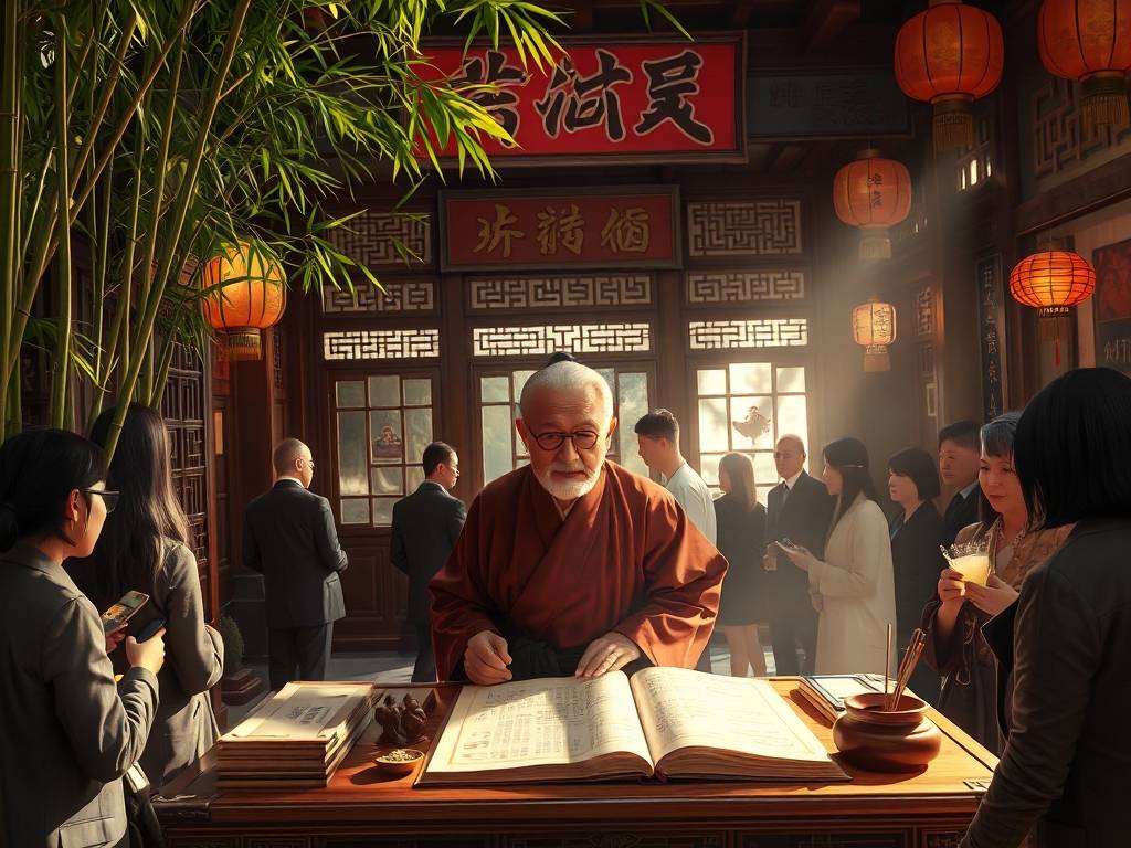周易起名预测风水馆