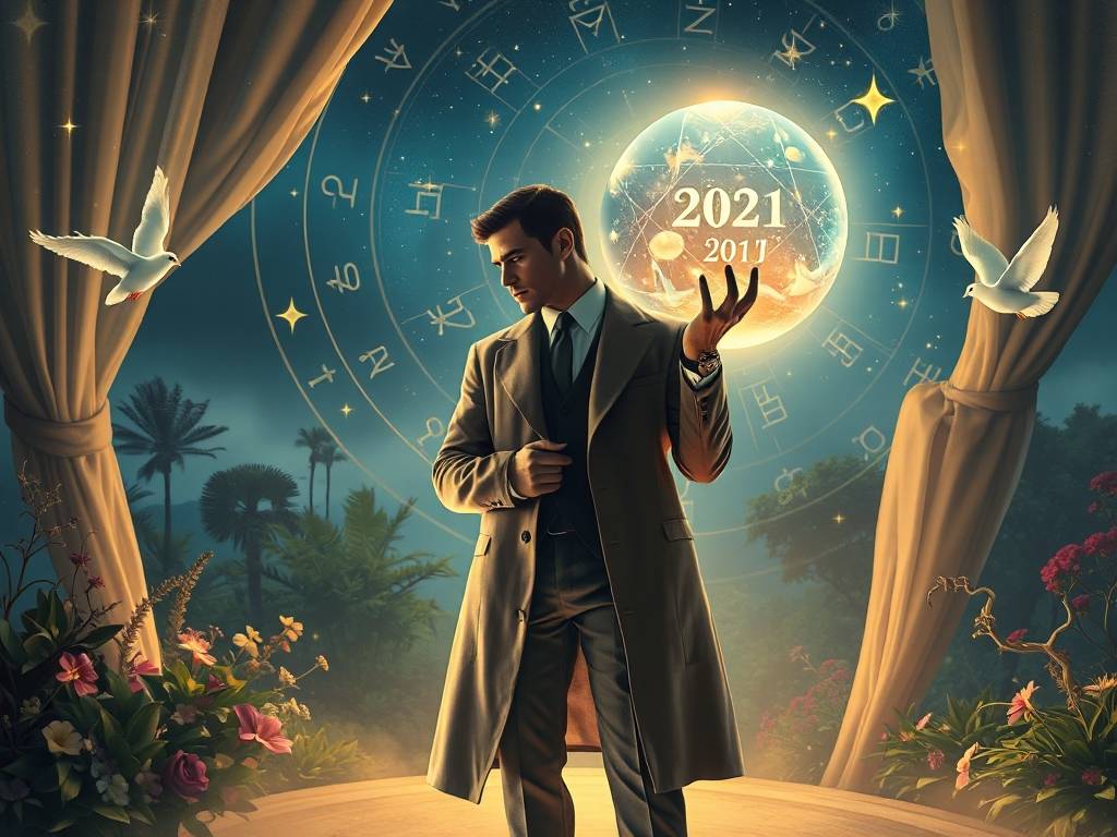 摩羯座2021桃花运如何