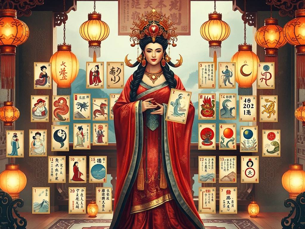 妈祖灵签1至60签