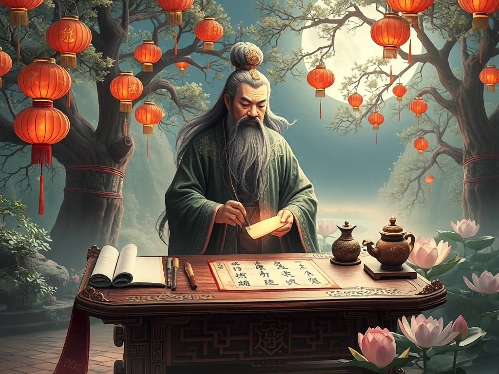 月老灵签70签求姻缘