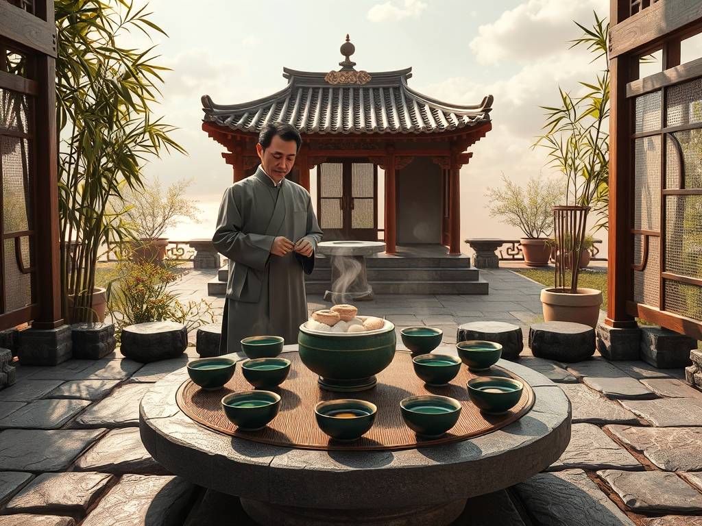 茶叶风水中的妙用