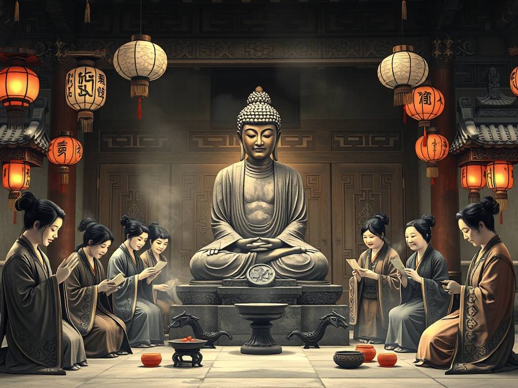 佛祖灵签七签求解