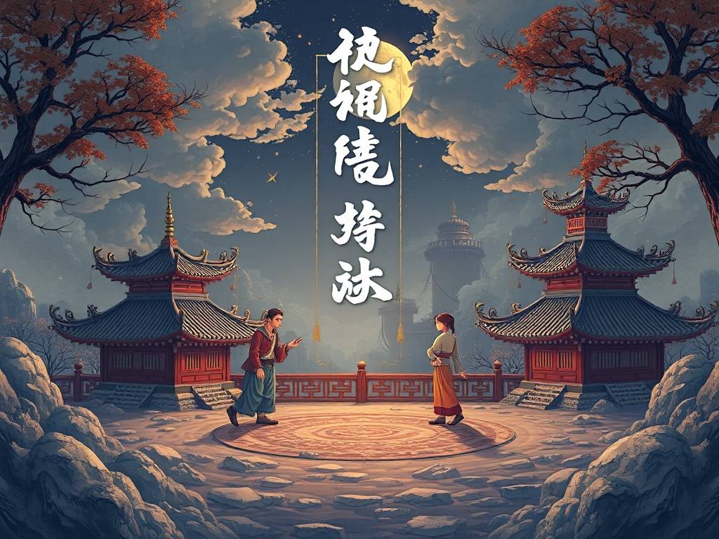 测字算命是什么原理