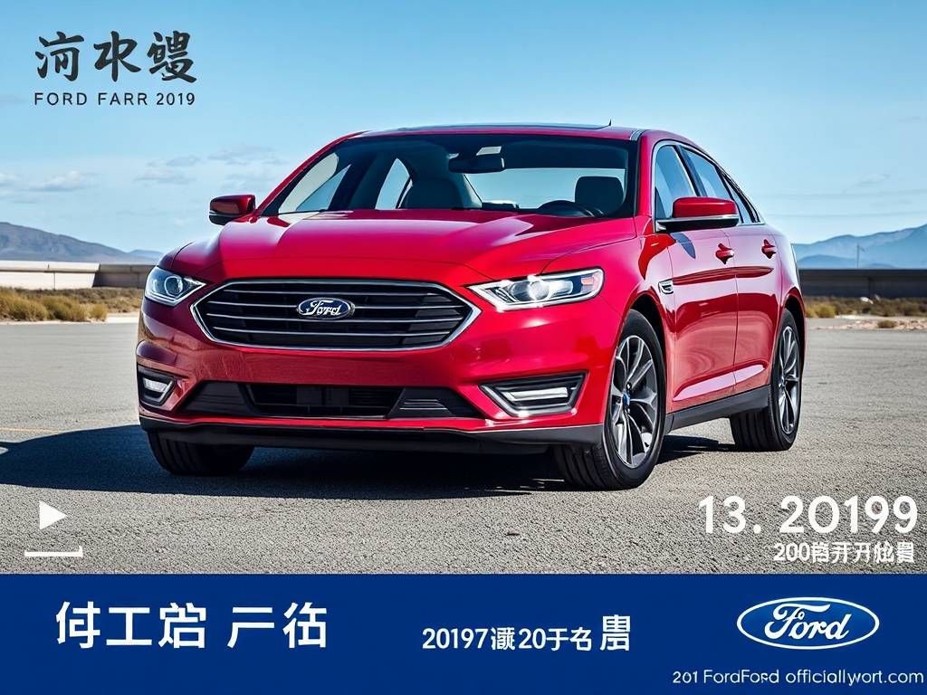 金牛座福特2019款官网