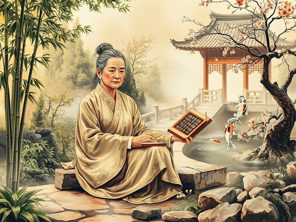 日干论命法