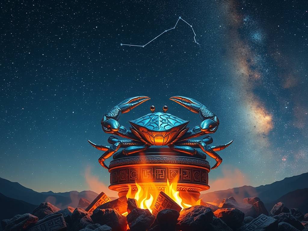 巨蟹座7月运势超准了2021