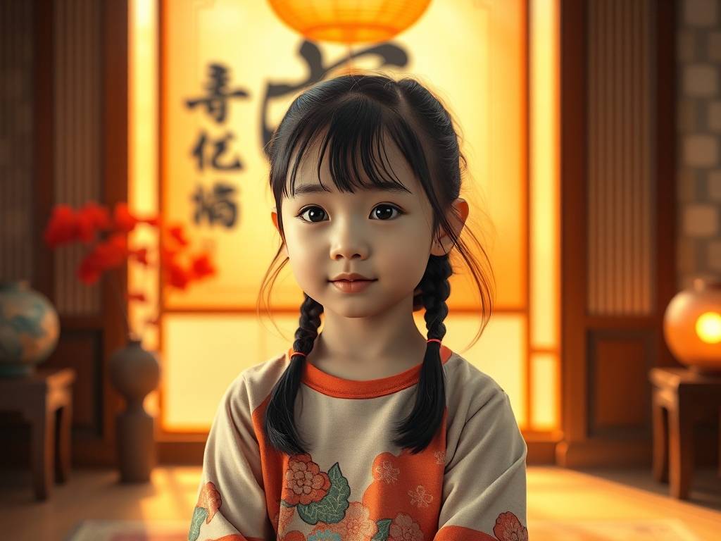 测字用于姓名中吉利吗女孩
