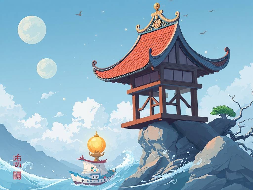 客厅壁纸揭开风水有讲究吗