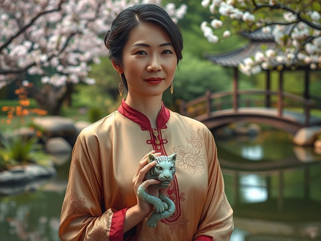 属虎的戴什么菩萨吊坠