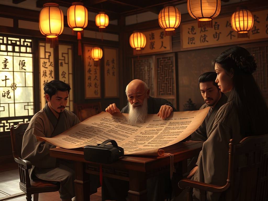 面相看鬼神在线阅读