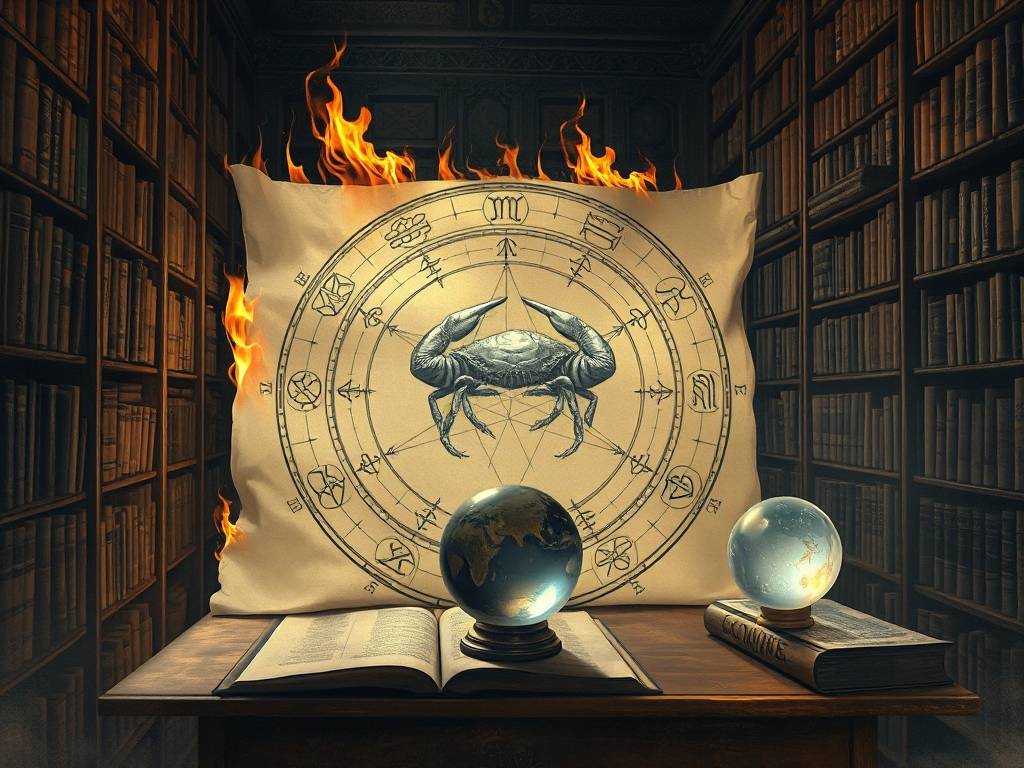 第一星巨蟹座10月运势2021年