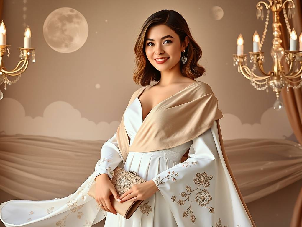 天秤座穿搭男友性格女士怎么样