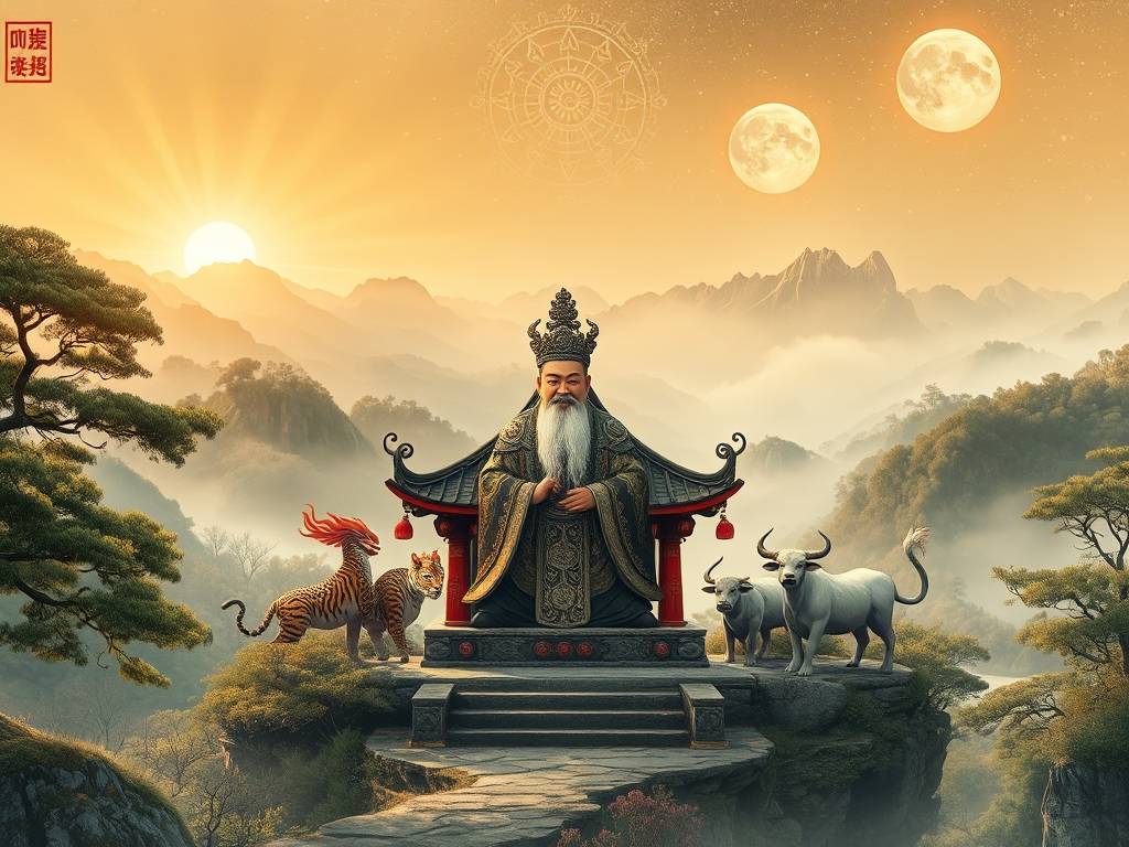 半山土地公第五十七首解签