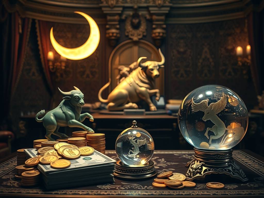金牛座明日财运财富榜最新