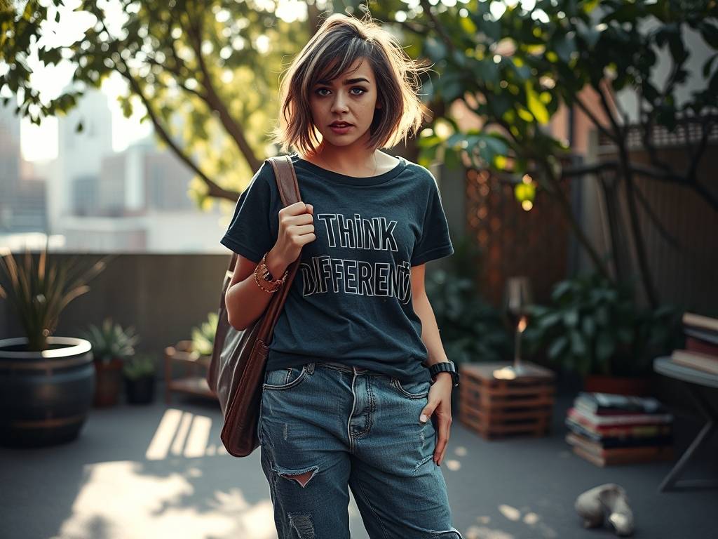 烦人的水瓶座女生性格特点