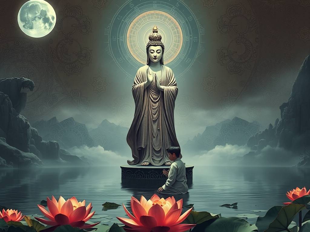 第一星座观音灵签免费的