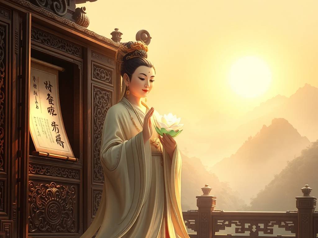第一星座观音灵签免费的