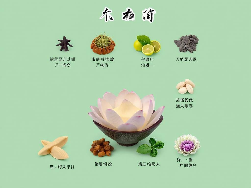 有哪些好听的中药名字