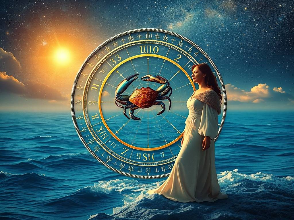 巨蟹座狮子座星盘配对表图片
