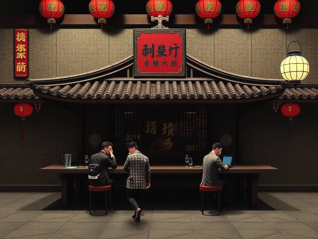 梦见有人生活在大树中什么意思